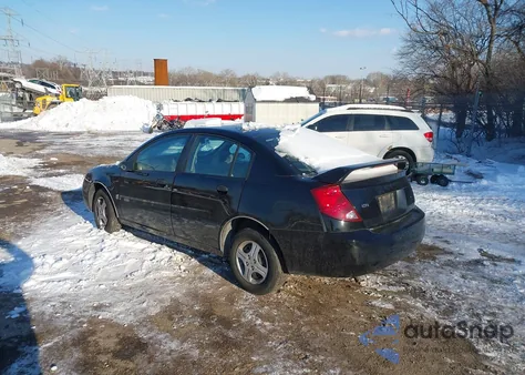 2005 Saturn Ion 1 from USA, damaged, VIN 1G8AG52F35Z103411